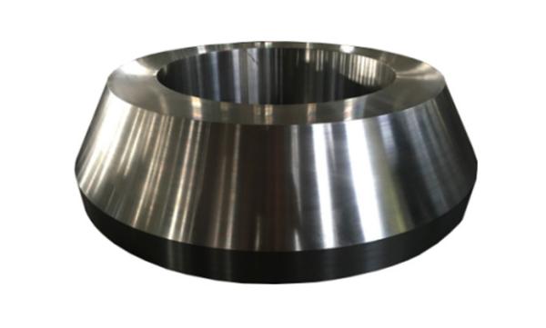 DIN ASTM Customized Steel Hot Forging Parts And CNC Turning Parts