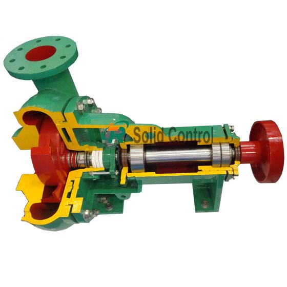 TR SolidsControl pompe à sable centrifugeuse haute performance Durable et efficace pour la circulation de boue de forage
