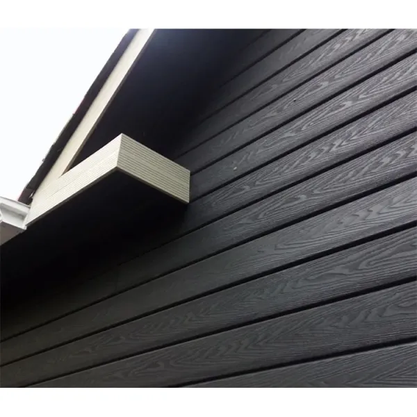 Hot Sale Co-Extrusion 20mm WPC Wall Cladding