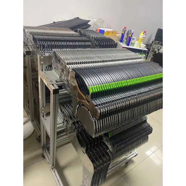 Samsung Feeder SMT Machine для SM481 SM482 DECAN S2 Машины для подбора и размещения