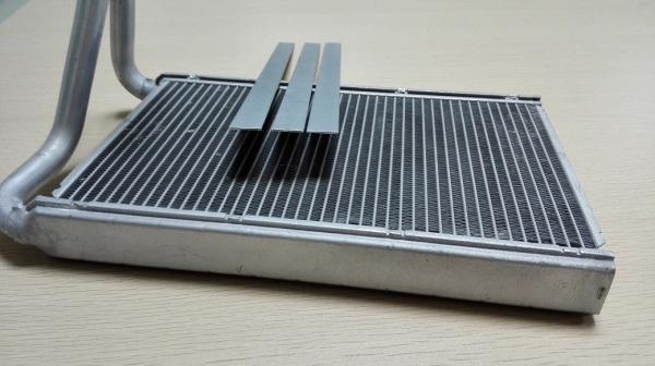 MultiPort Extrusions / Microchannel Aluminum Extruded Tubes 1100 / 3003 / 3102