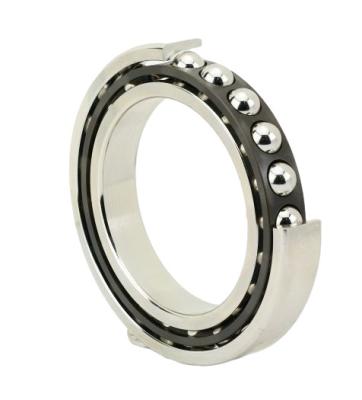 Angular Contact Ball Bearings 7307B 7307B Series Universal Match for Pump