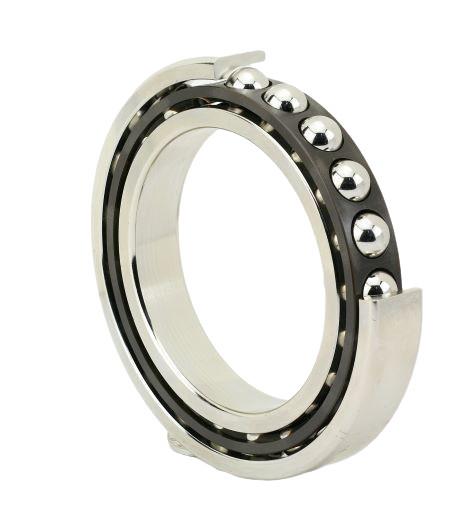 Angular Contact Ball Bearings 7307B 7307B Series Universal Match for Pump