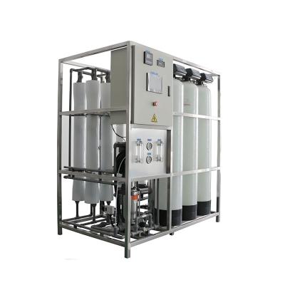 Automatic Reverse Osmosis Water Filter for Home and Commercial Applications