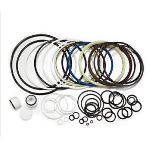 ISO CE Approved Hydraulic Cylinder Seal Kit for Excavator Breaker Parts with 12 Months Warranty and OEM Availability