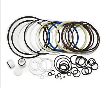 ISO CE Approved Hydraulic Cylinder Seal Kit for Excavator Breaker Parts with 12 Months Warranty and OEM Availability