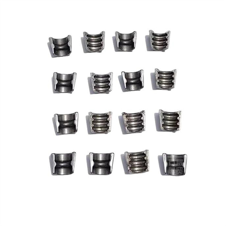 Industrial Grade Materials Cost Effective Diesel Engine Valve Kraft Truck Parts Valve Lock for Jac Truck
