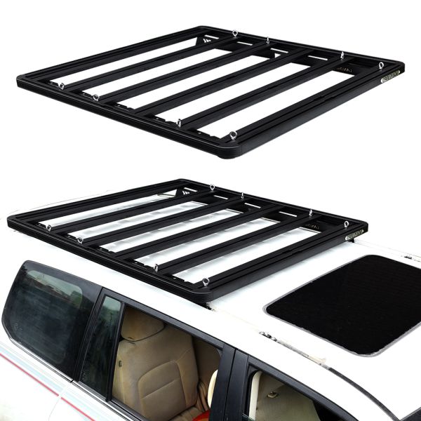 1993-1995 Year Toyota Roof Rack Aluminum Universal Car Cargo 4 Runner Truck Crossbar