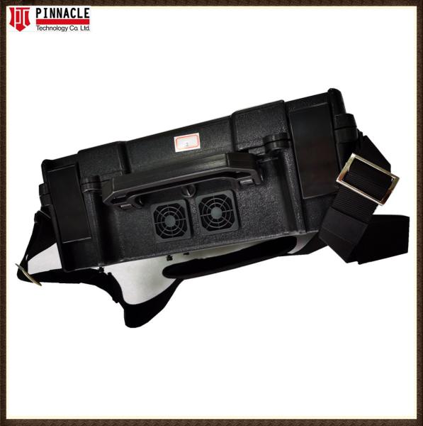 Suitcase Manpack GPS WIFI Anti Drone Jammer 1.5g 2.4G 5.8g Portable