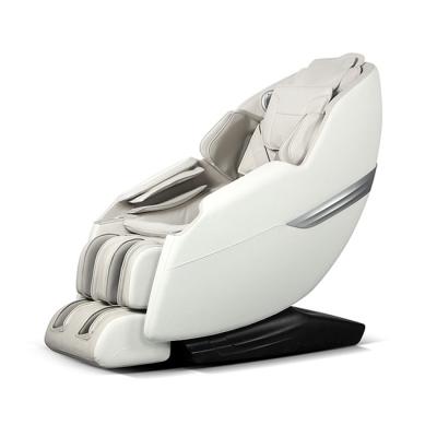 ISO9001 PU Leather Shiatsu Medical Electric Massage Chair 4D For Home Relax