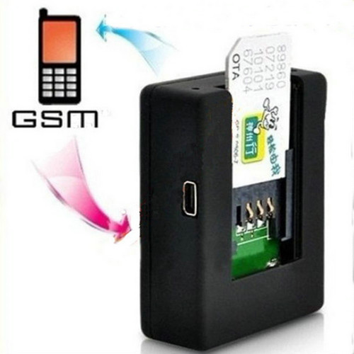N9 Mini Spy GSM SIM Audio Wireless Transmitter Listening Bug Remote Sound Pickup Surveillance W/ Voice trigger Callback