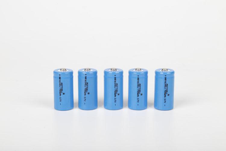Lifepo4 ячейки IFR14500 3.2V 600Mah литий-ионные солнечные батареи