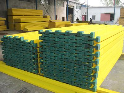 200mm height Custom spruce wood H20 Timber Beam for formwork system