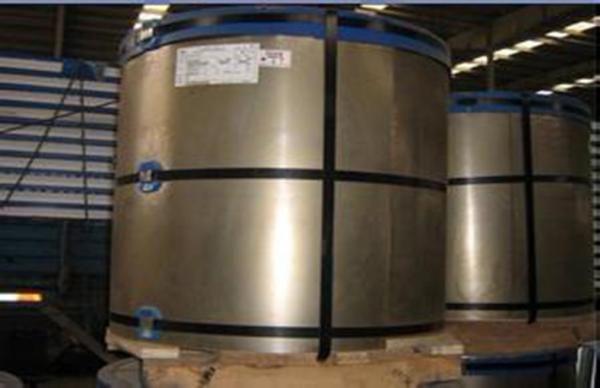 Corrugated Galvanized Steel Sheet , Steel Roofing Sheet Resist Corrosion