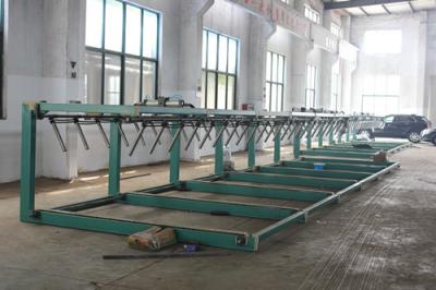 Rolo do painel do telhado de Decoiler que forma Enquipment máquina do empilhador de 3 fases