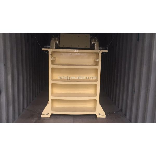 Hot Sale Low Cost  PEX Fine Jaw Crusher