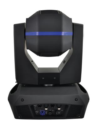 High Brightness Beam Moving Head Light For Stage Show 0-100% Linear Dimmer