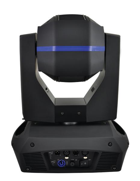 High Brightness Beam Moving Head Light For Stage Show 0-100% Linear Dimmer