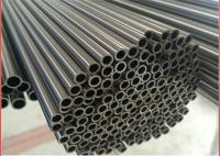 Tubo soldado de solda galvanizado do CS aço carbono redondo laminado a alta temperatura