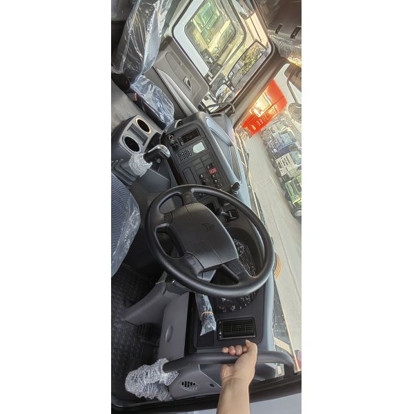 Used Commercial HOWO Dump Truck Used Diesel Trucks 6*4 LHD/RHD 371/375hp