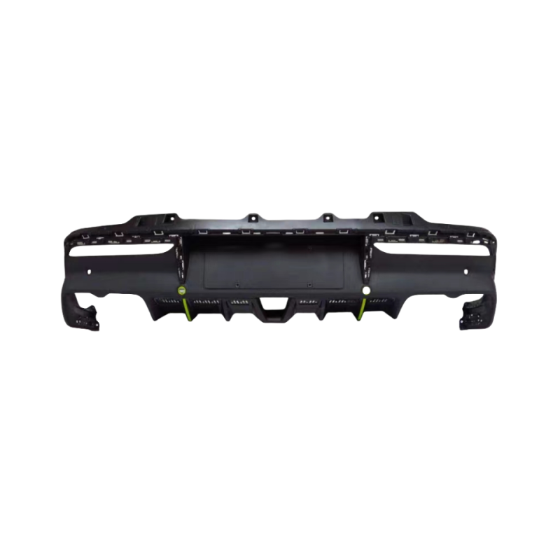 Changan Univ Rear Bumper with Lower Bumper and Rear Spoiler 190*50*50 Shipping SEA