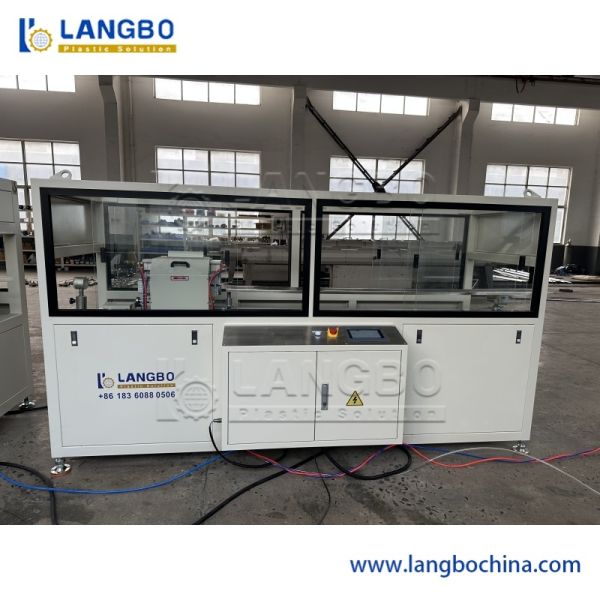 110-400 mm PPR Pipe Extrusion  Making Machine  High Speed Plastic Pipe Production Line
