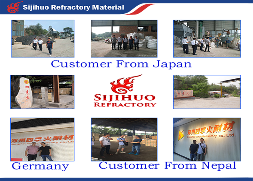 Calcined Bauxite for Ceramic Raw Materials High CrO Content % 0.1-0.3%