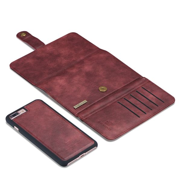 Shockproof PU Leather Phone Cases Dirtproof Flip Card Holder Wallet