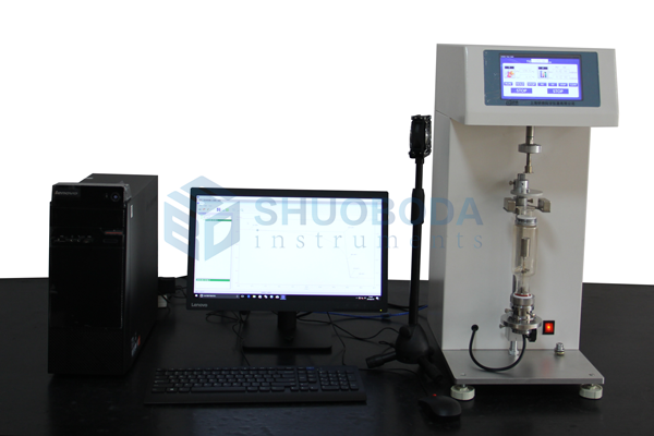 RT 1000℃ TGA Thermogravimetric Analyzer Instrument 0 - 1000mg TGA-1000