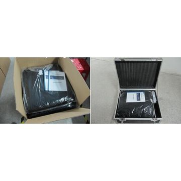 Twinkling Stars Effects Stage LED Curtain Lights 120W Sound-Activated 7 DMX Channel