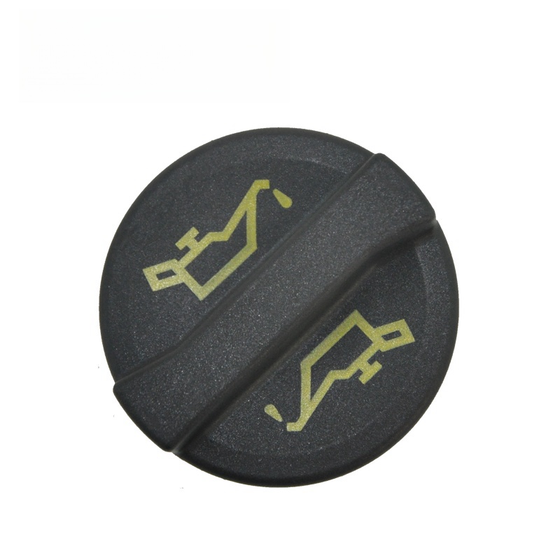 Tight Seal Leak Proof Heat Resistant Seal Wear Resistant Anti Slip Groove Design Oil Filler Cap for Genuine Foton Engine