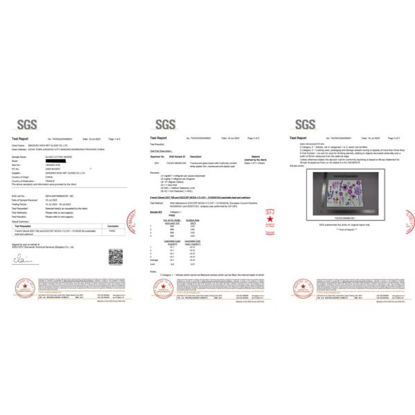 Модный дизайн Пластиковое и стеклянное зеркало Стоящее настольное макияж зеркало для путешествий