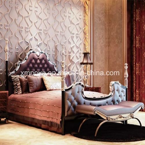 500mmx500mm Opal White Acoustic Insulation 3D Wall Panel for Bedroom Art Design Decoration