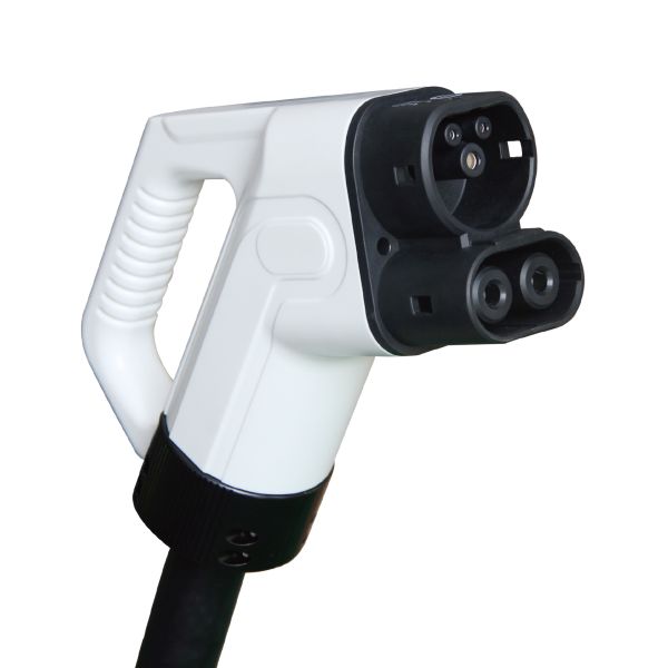 EV Charger Chademo Guns 125A 150A 200A CCS2 Combo EV Charger Gun Meet IEC62196-3