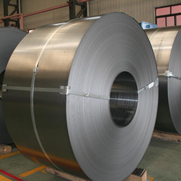 200-600MPa Yield Strength Carbon Steel Strip Bright Surface 20-600mm 0.2-3.0mm