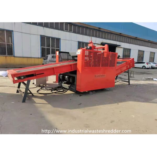 とぎ器一時間毎8tonsが付いているタペストリーのぼろきれの打抜き機