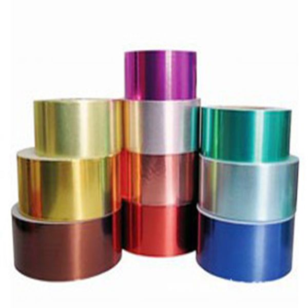 Large Household Aluminum Foil Corrosion Resistance 35-62 Microns Cap Seal Use