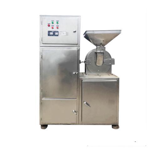 Pepper Powder Universal Grinder Machine 7.5kw 100-300kg/h High Speed Grinding Machine