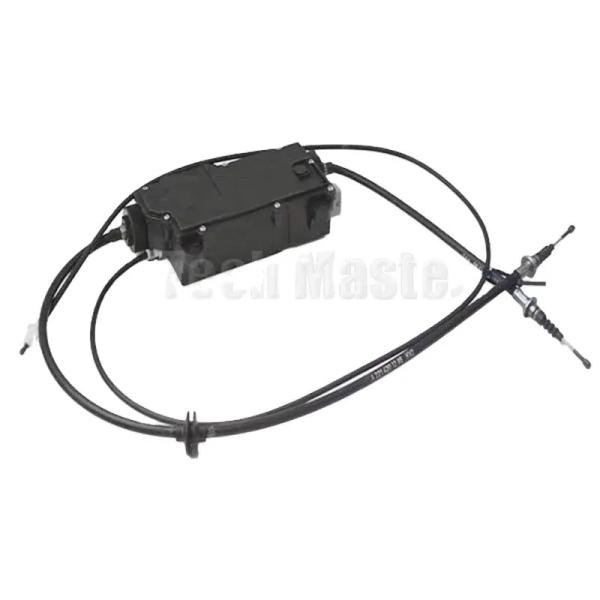 Frénésie de stationnement électrique Frénésie manuelle pour Mercedes Benz W221 Nom du podcast