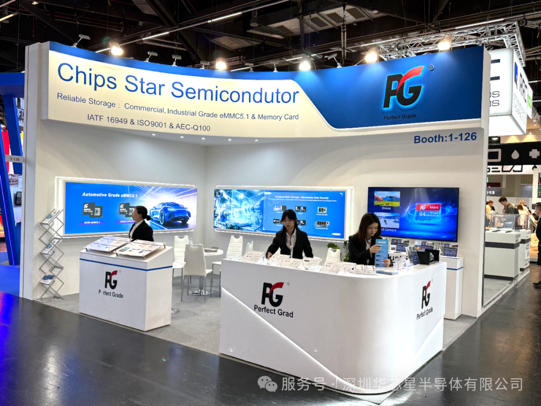 China Chips Star Semiconductor Co., Ltd.