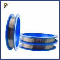 Produtos do tungstênio da liga do rênio que aquecem o cabo de fio para o fio do aquecimento da liga do tungstênio do fio do filamento do tungstênio do par termoelétrico