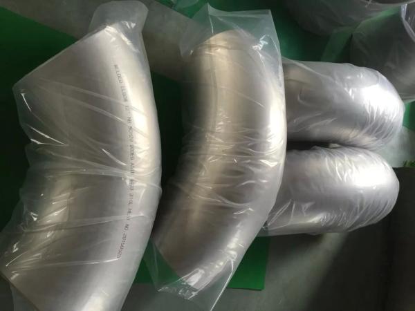 ASME B16.28 12-24 Duplex Stainless Steel Pipe Fittings Duplex Steel S2760