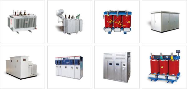 20kv Dry Type Cast Resin Distribution Transformer