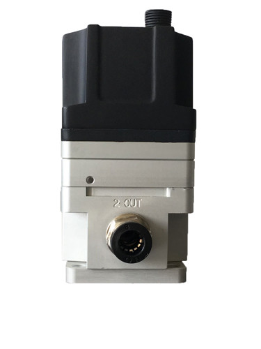 IP65 Protection Level G1/2 Thread Pneumatic Regulator