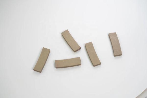 Customized Diamond Segment for Saw Blade Welding Machine Linsing Wet Cutting Tip Tool