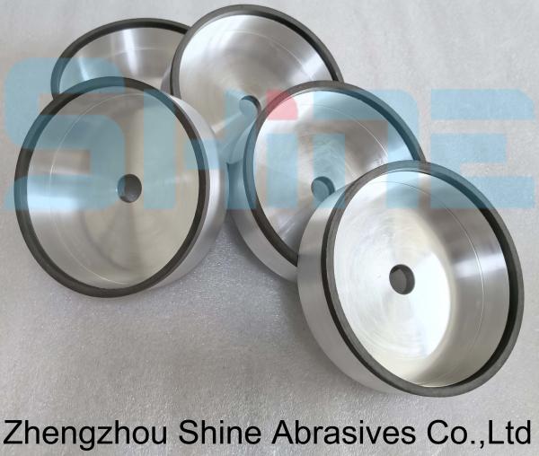 6A2 Resin Diamond Grinding Wheel for Carbide Tool Band Saw Blade Ceramic