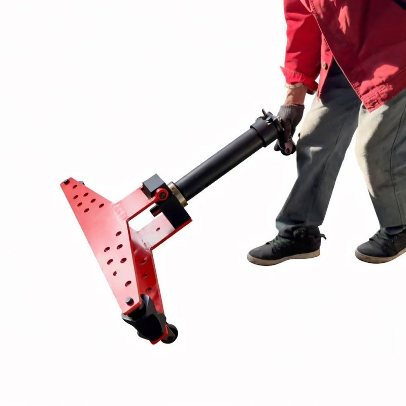 STB100E 750W Electric Hydraulic Pipe Bender 1/2-4