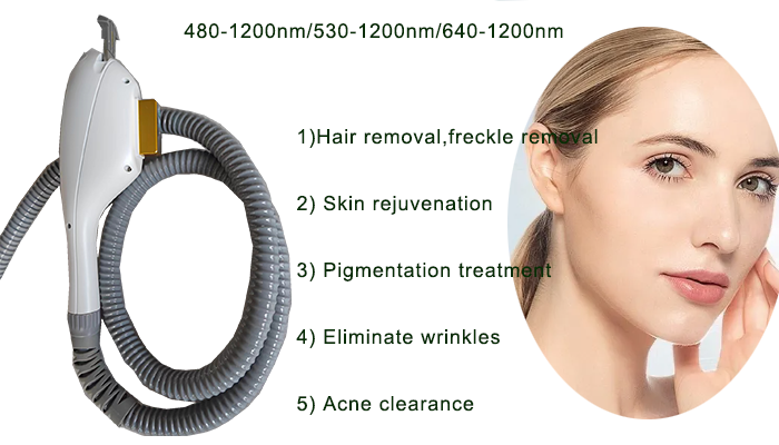 Pico ND YAG лазерная эпиляторная машина 755nm 808nm 1064nm длина волны