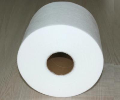 Breathable Melt Blown Nonwoven Fabric , Melt Blown Material Longer Service Life