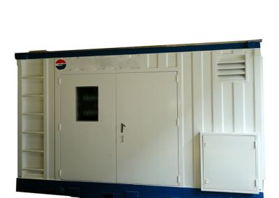 Easy To Remove CNG Filling Station Equipment Natural Gas Fueling Station